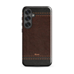 Bourbon Stitch Samsung Case
