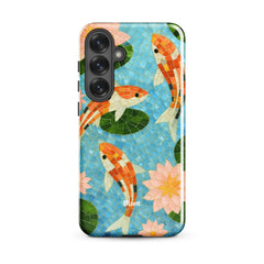 Lucky Koi Samsung Case