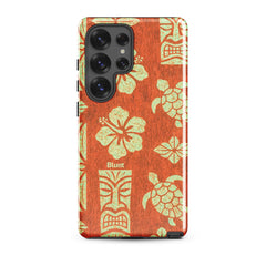 Tiki Samsung Case