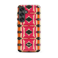 Neon Tribal Samsung Case