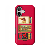 Tampa Football iPhone Case