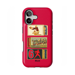 Tampa Football iPhone Case