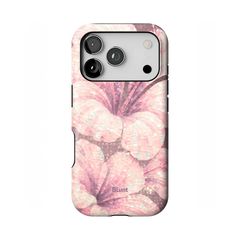 Petal Veil iPhone Case