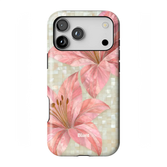 Petal Muse iPhone Case