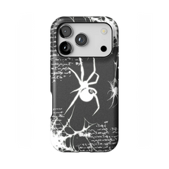 Venom Script iPhone Case