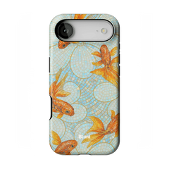 Koi Flow iPhone Case