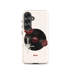 Vinyl Kiss Samsung Case