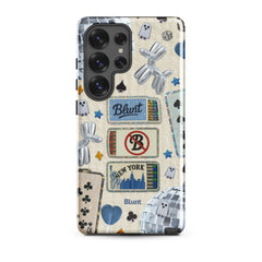 Sticker Match Samsung Case
