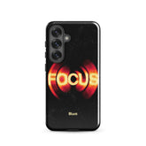 Laser Focus Samsung Case