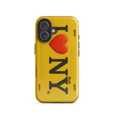 Blunt York iPhone Case