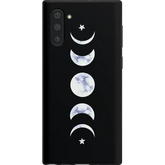 It's Just a Phase | Marble Moon Samsung Case