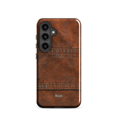 Chocolate Denim Samsung Case