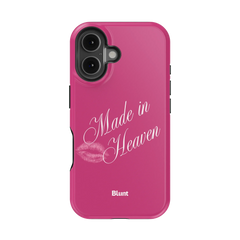 Heavenly Rose iPhone Case