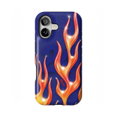 Blaze iPhone Case
