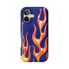 Blaze iPhone Case