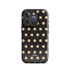 Midnight Biscotti iPhone Case