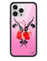 Cherry Girls R 4EVER iPhone Case