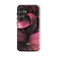 Garnet Bloom Samsung Case