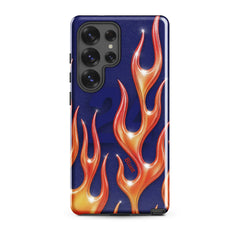 Blaze Samsung Case