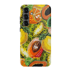Golden Orchard Samsung Case
