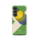 Serve Samsung Case