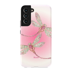 Crystal Wings Samsung Case