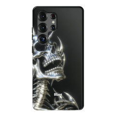 Ghosted Jaw Samsung Case