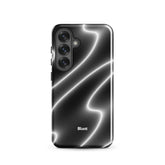 Smoke Voltage Samsung Case