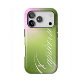 Capricorn iPhone Case