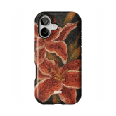 Autumn Bloom iPhone Case