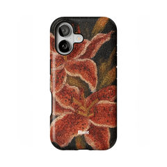 Autumn Bloom iPhone Case