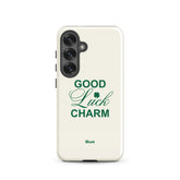 Good Luck Charm Samsung Case