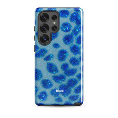 Electric Cheetah Samsung Case