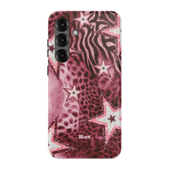 Cosmic Rose Samsung Case