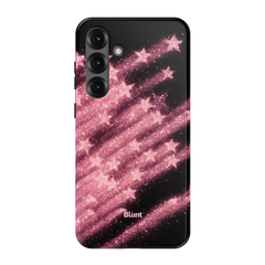 Neon Scratch Samsung Case