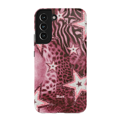 Cosmic Rose Samsung Case