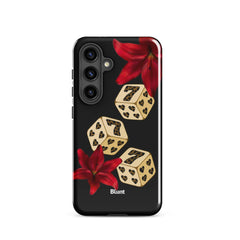 Lucky Roll Samsung Case