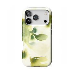 Leaf Fade iPhone Case