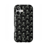 Crossbones iPhone Case