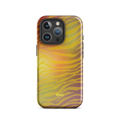 Honey Tiger iPhone Case