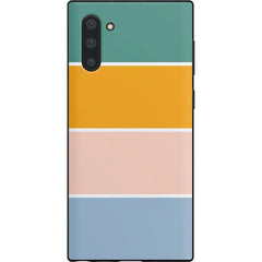 Paint The Town | Colorblock Stripes Samsung Case