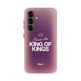Jesus King of Kings Samsung Case
