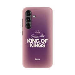 Jesus King of Kings Samsung Case