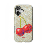 Glass Cherries iPhone Case