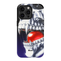 Bite of Sin iPhone Case