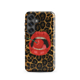 Cherry Lips Samsung Case