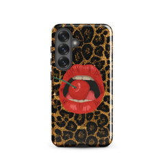 Cherry Lips Samsung Case