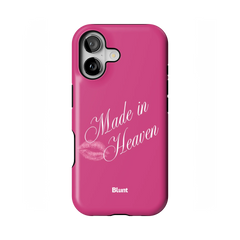 Heavenly Rose iPhone Case