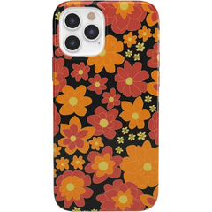 Flower Child | Bright Retro Floral Case
