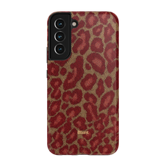 Red Ember Samsung Case